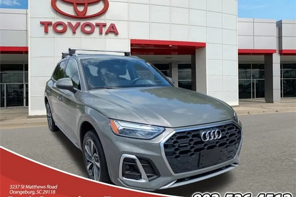 2023 Audi Q5 45 S line Premium photo 1