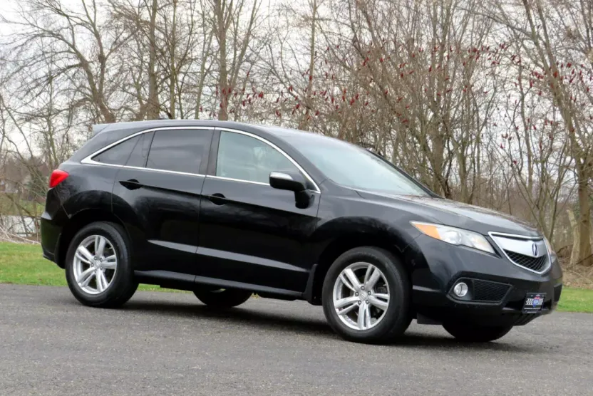 2013 Acura RDX Technology photo 1