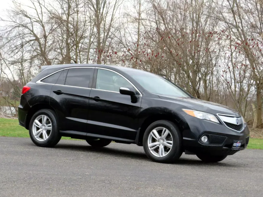 2013 Acura RDX Technology photo 1