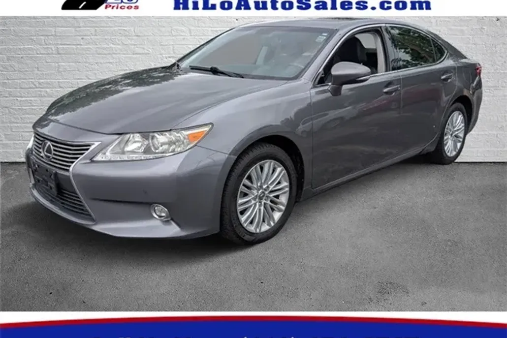 2015 Lexus ES 350 photo 1
