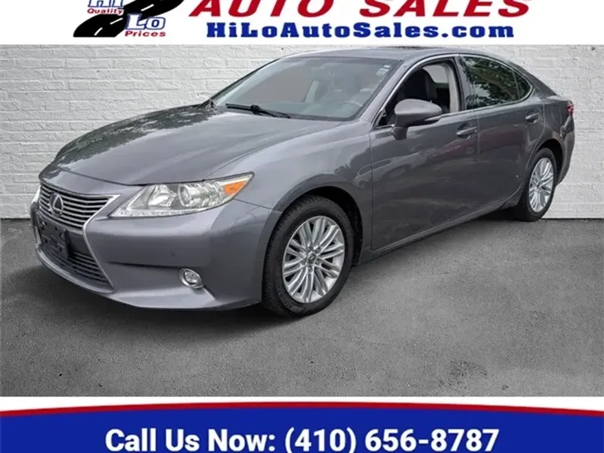 2015 Lexus ES 350 photo 1