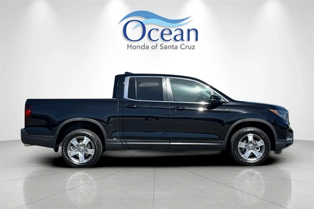 2025 Honda Ridgeline RTL photo 1