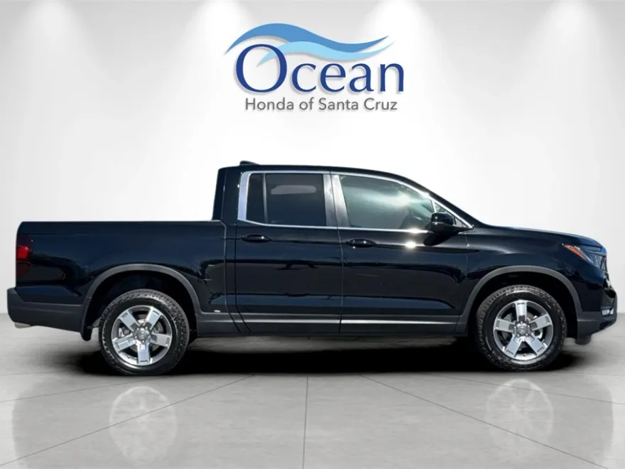 2025 Honda Ridgeline RTL photo 1