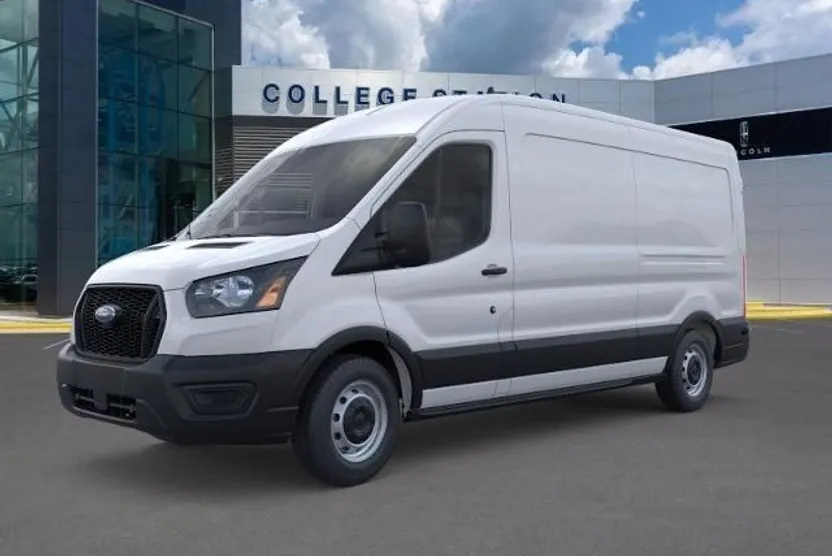 2025 Ford Transit photo 1