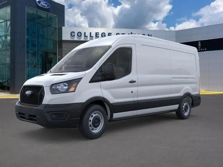 2025 Ford Transit photo 1