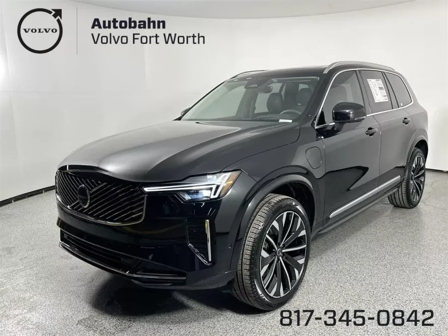 2025 Volvo XC90 T8 photo 1