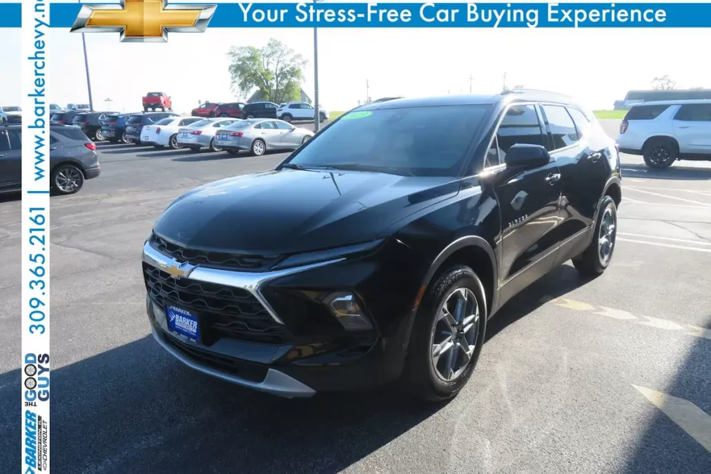 2023 Chevrolet Blazer 2LT photo 1