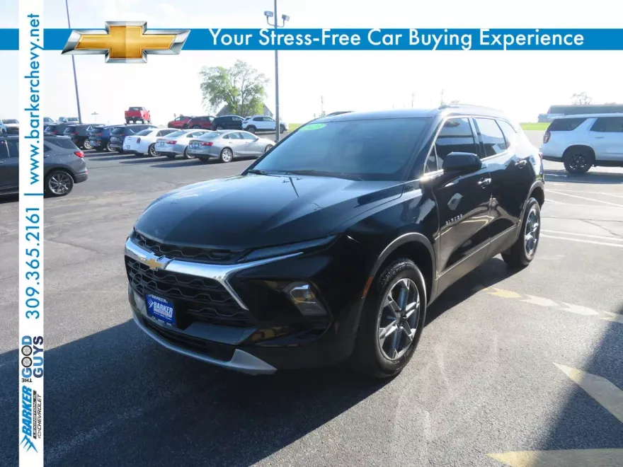 2023 Chevrolet Blazer 2LT photo 1