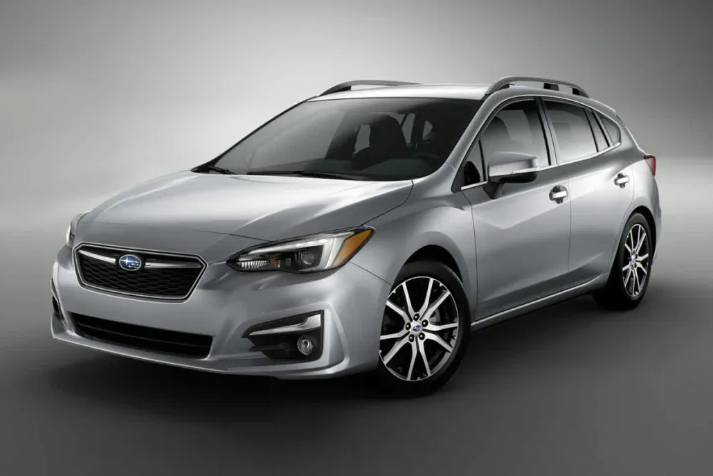 2017 Subaru Impreza 2.0i Sport photo 1