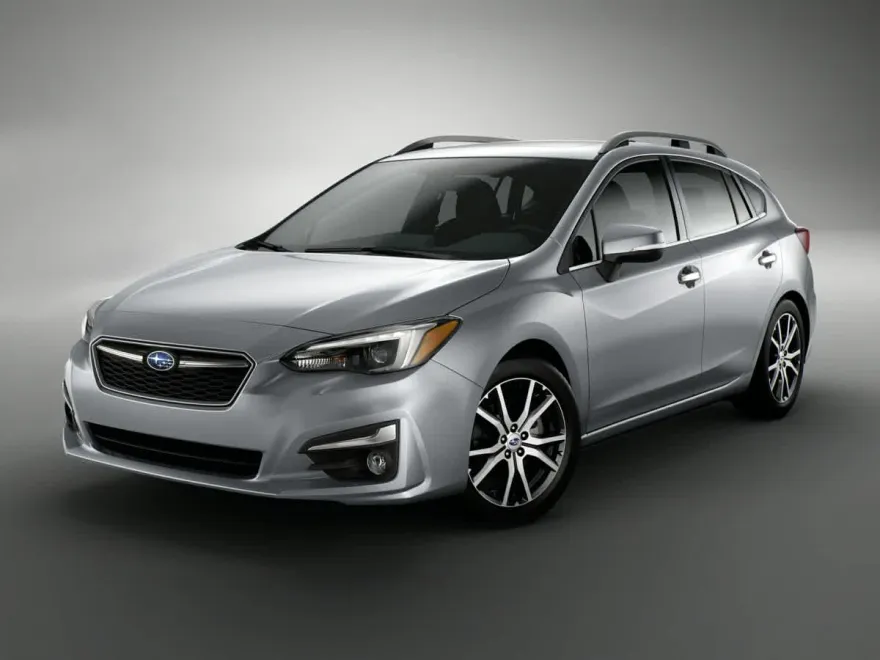 2017 Subaru Impreza 2.0i Sport photo 1