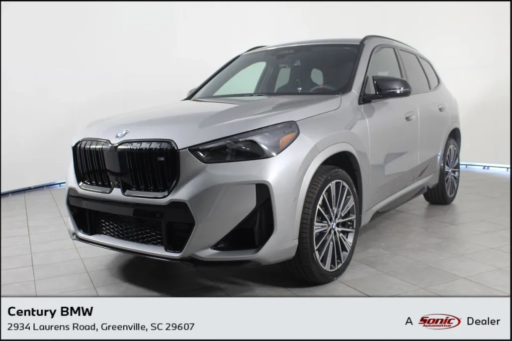 2026 Bmw X1 M35i photo 1