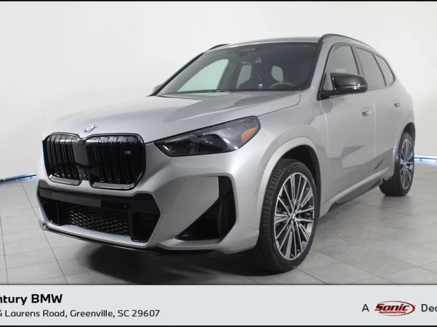 2026 Bmw X1 M35i photo 1