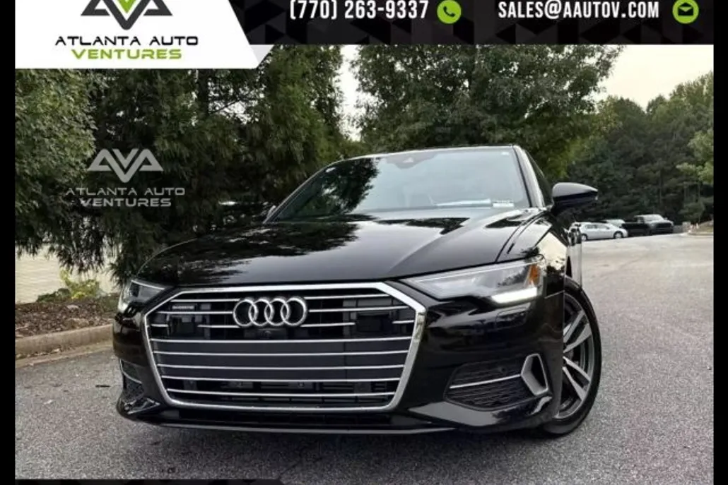 2023 Audi A6 TFSI Premium photo 1