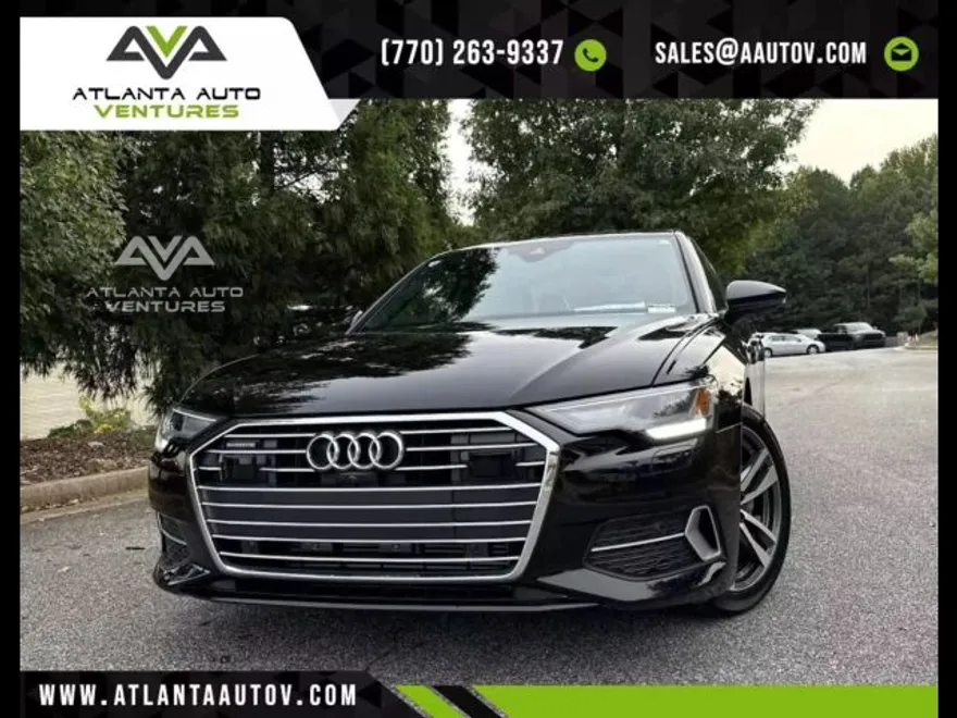 2023 Audi A6 TFSI Premium photo 1