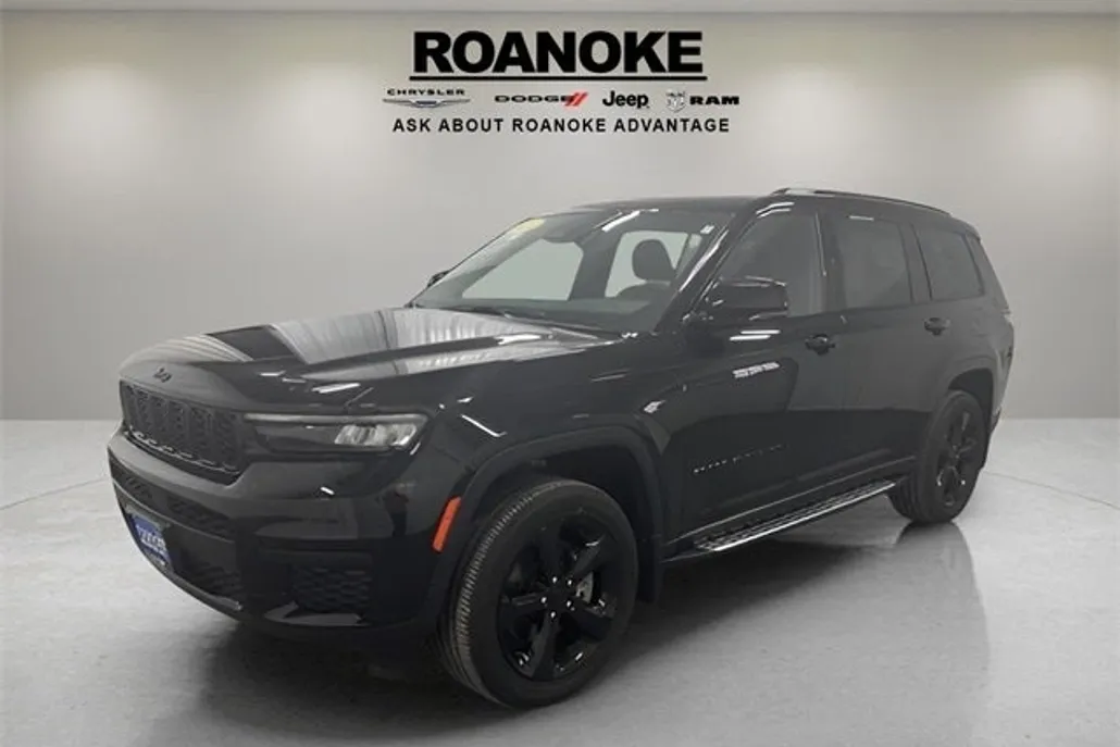 2024 Jeep Grand Cherokee Altitude X photo 1
