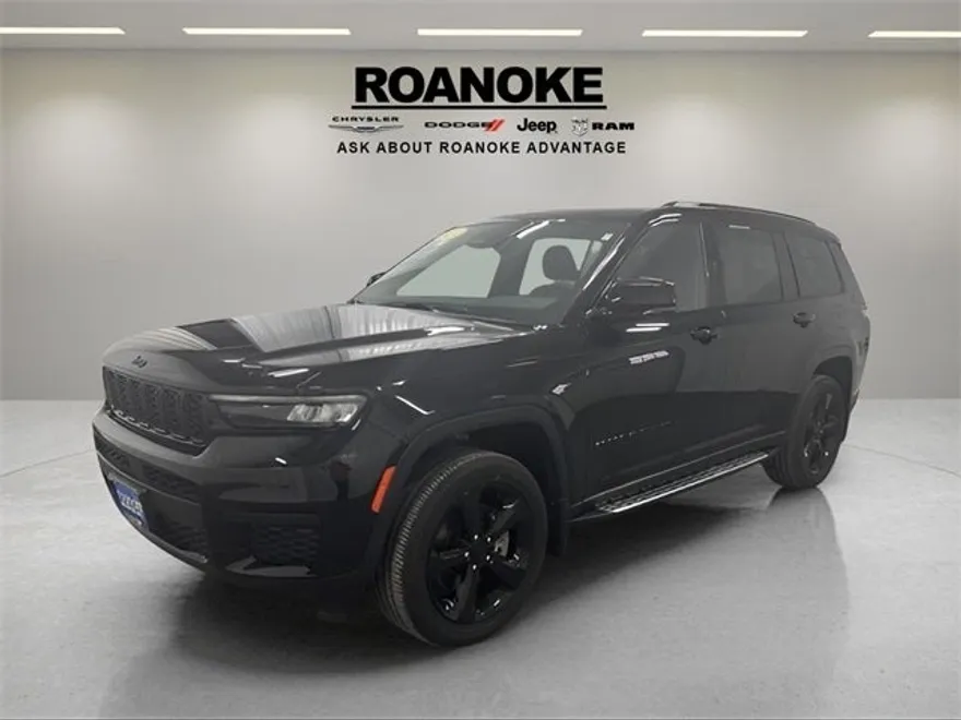 2024 Jeep Grand Cherokee Altitude X photo 1