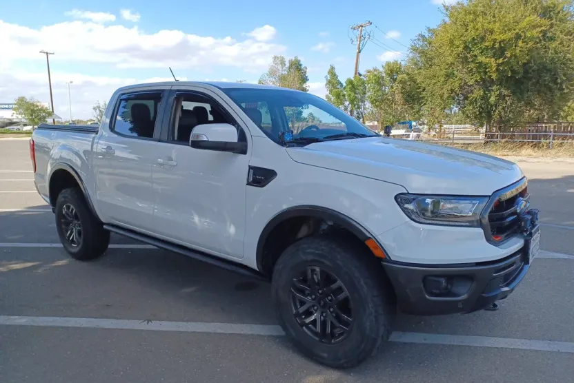 2022 Ford Ranger Lariat photo 1
