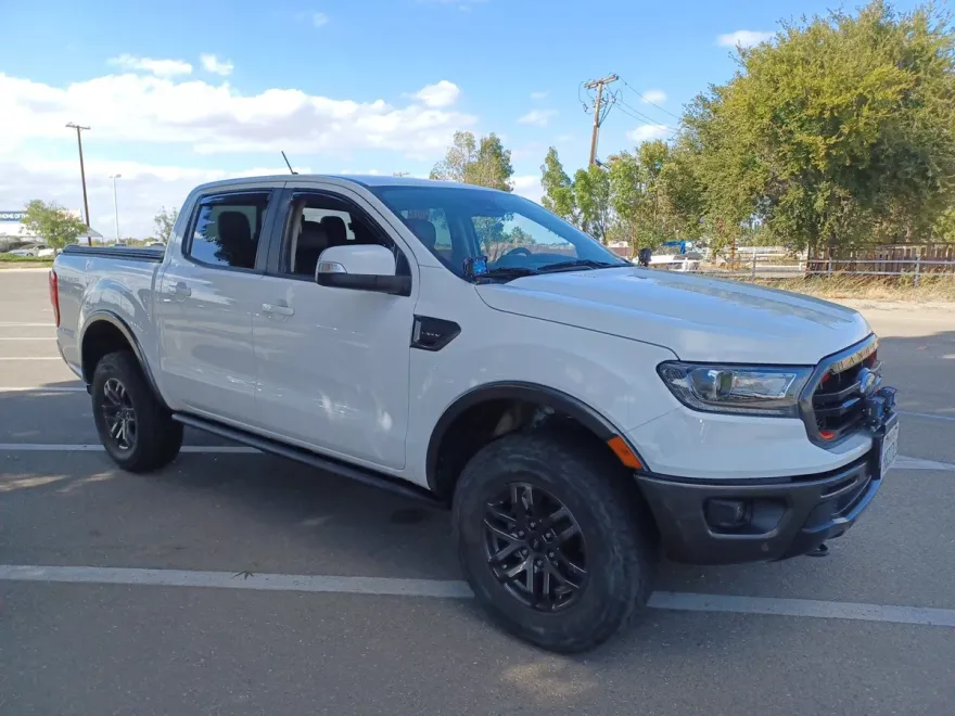 2022 Ford Ranger Lariat photo 1