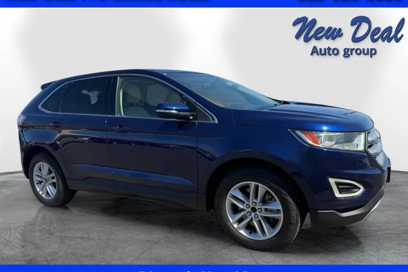 2016 Ford Edge SEL photo 1