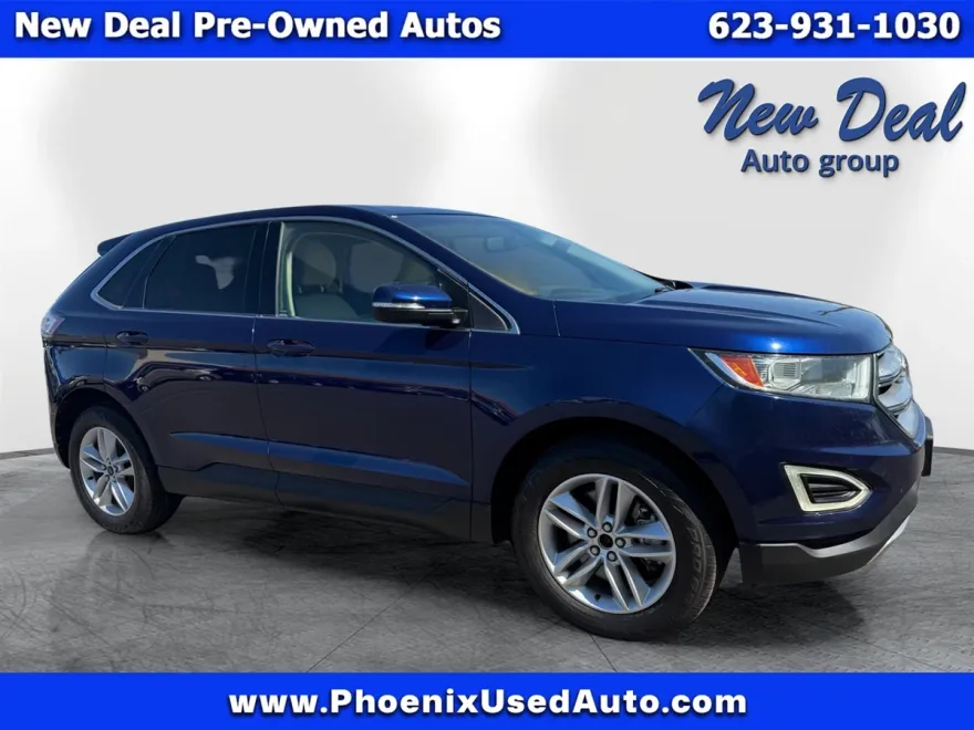 2016 Ford Edge SEL photo 1