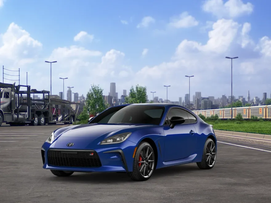 2025 Toyota GR86 Premium photo 1