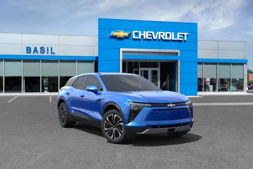2025 Chevrolet Blazer EV photo 1