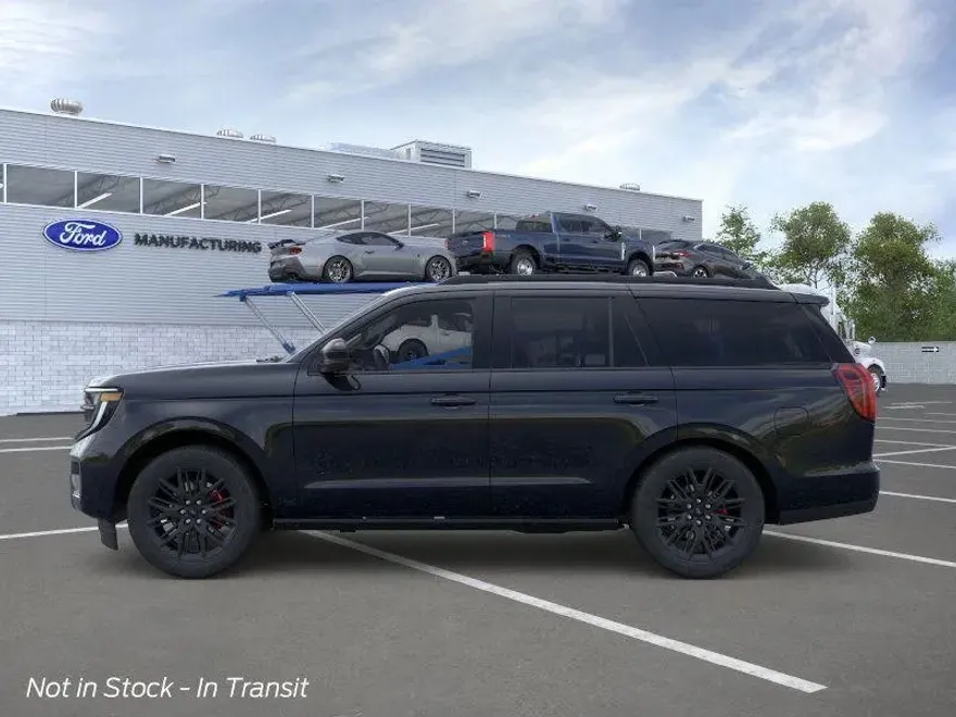 2025 Ford Expedition Platinum photo 1