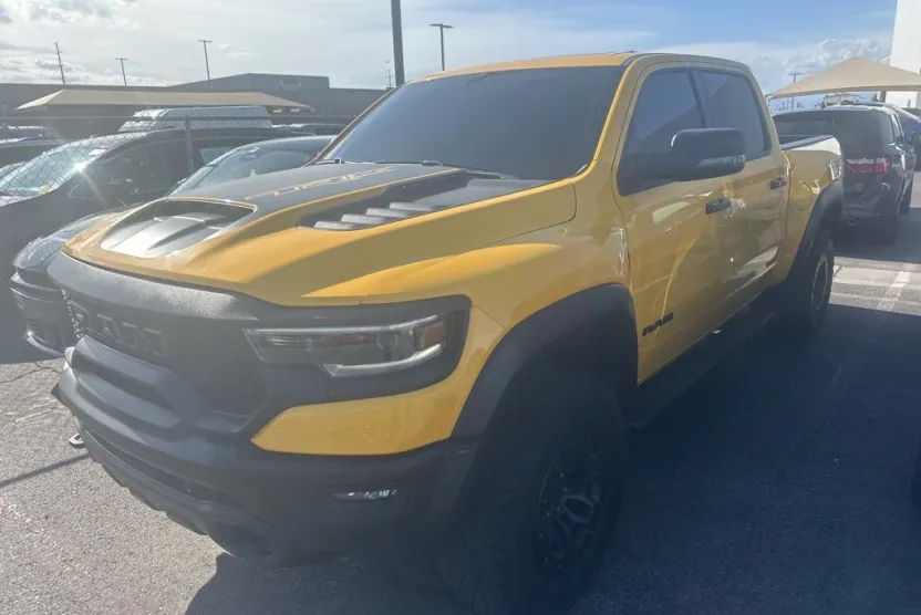 2023 Ram 1500 TRX photo 1