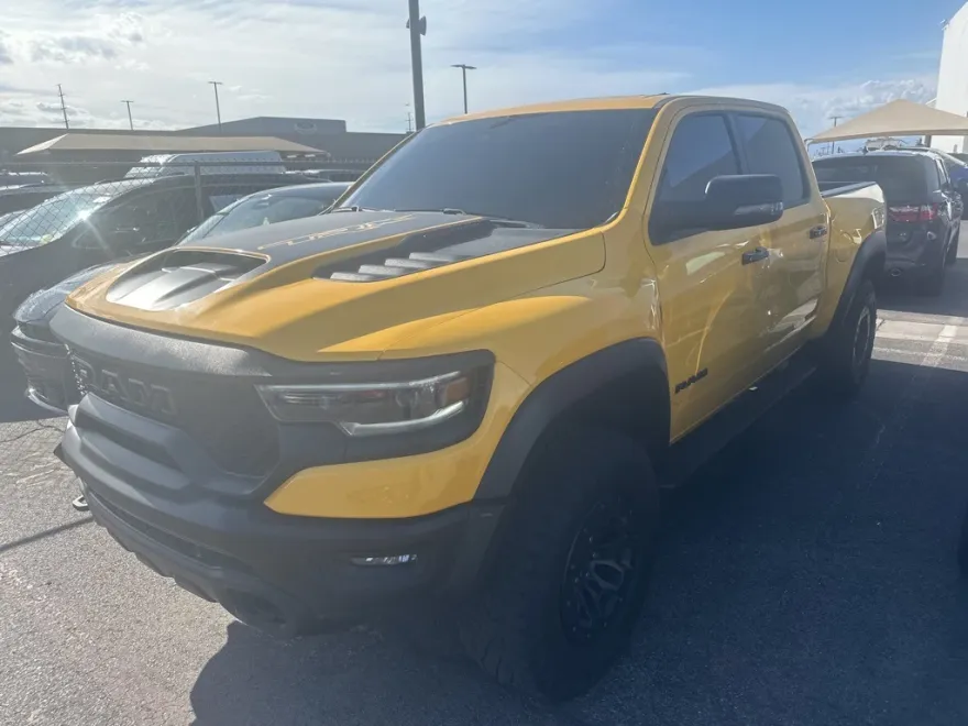 2023 Ram 1500 TRX photo 1