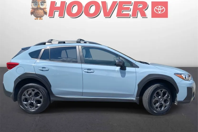 2022 Subaru Crosstrek Sport photo 1