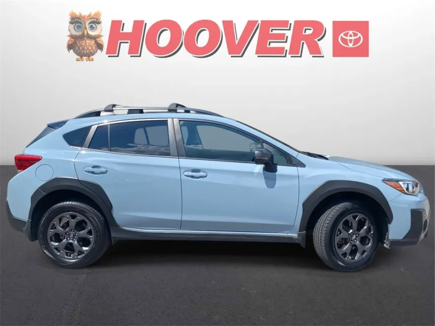 2022 Subaru Crosstrek Sport photo 1