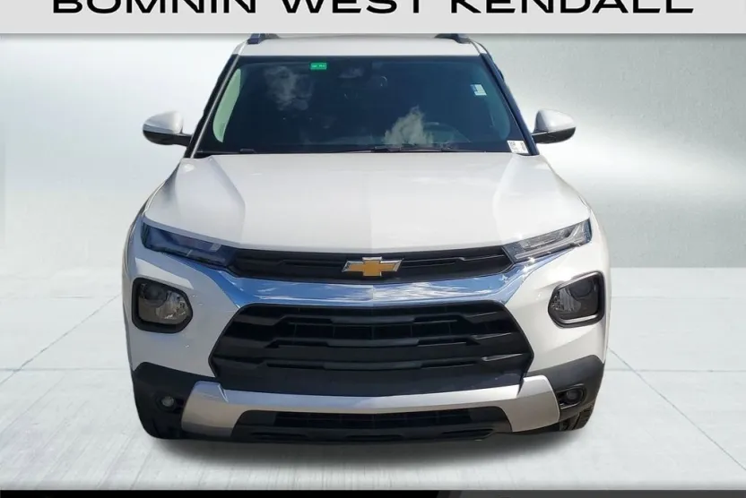 2023 Chevrolet Trailblazer LT photo 1