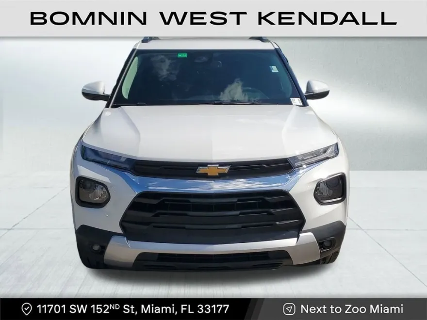 2023 Chevrolet Trailblazer LT photo 1