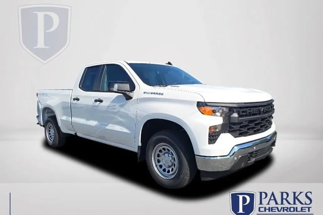 2026 Chevrolet Silverado 1500 photo 1