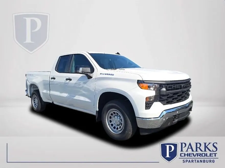 2026 Chevrolet Silverado 1500 photo 1