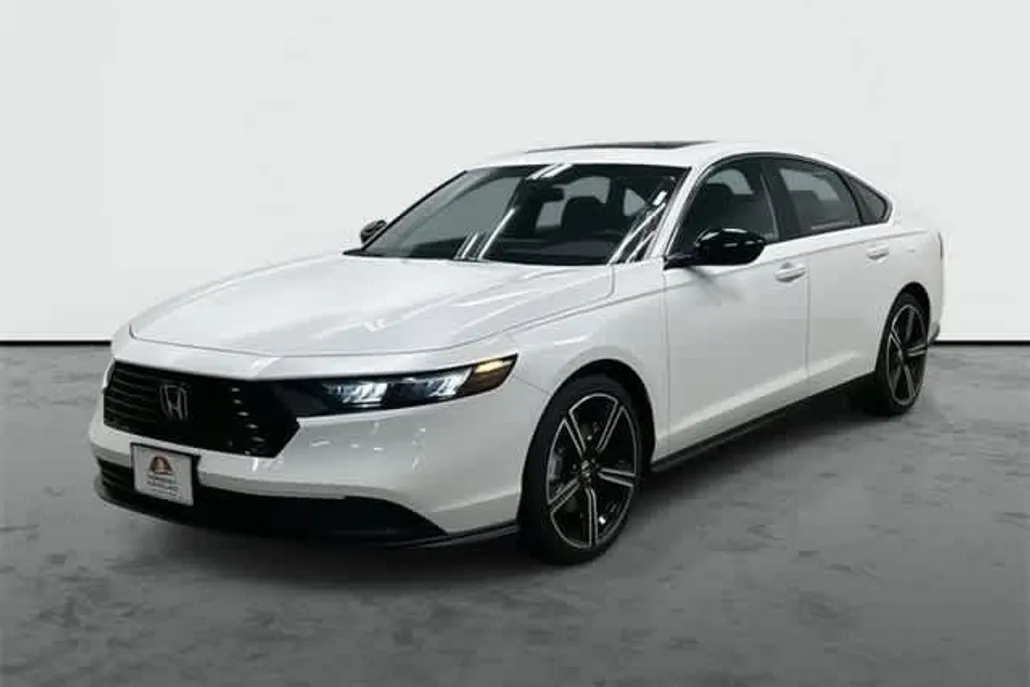 2025 Honda Accord Hybrid Sport photo 1