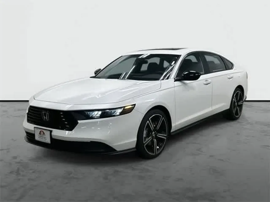 2025 Honda Accord Hybrid Sport photo 1