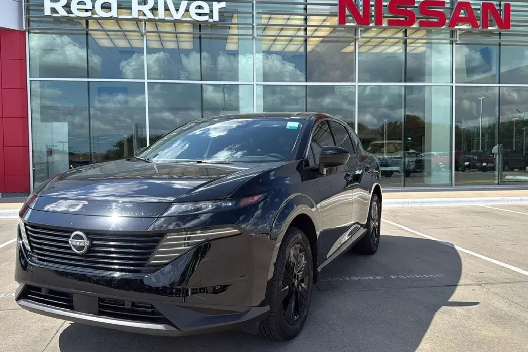 2025 Nissan Murano SV photo 1