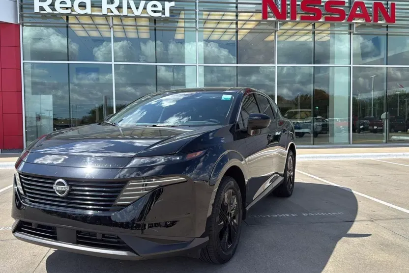 2025 Nissan Murano SV photo 1