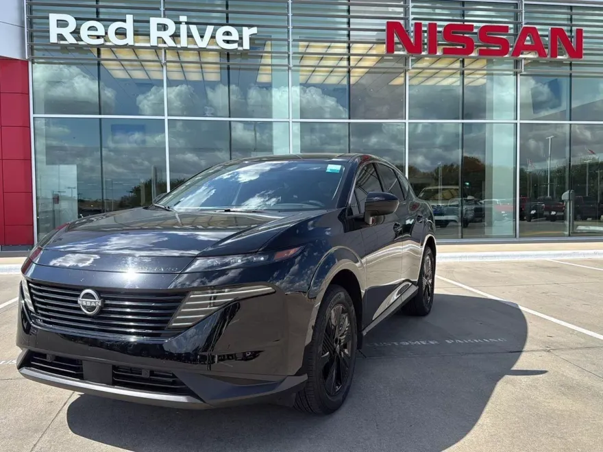 2025 Nissan Murano SV photo 1