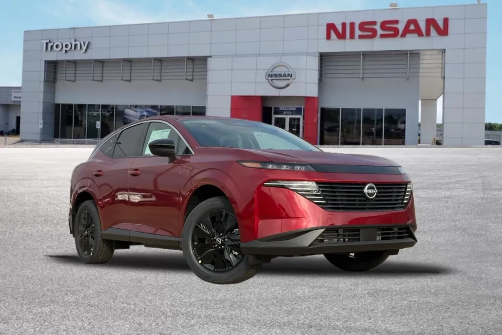 2025 Nissan Murano SV photo 1