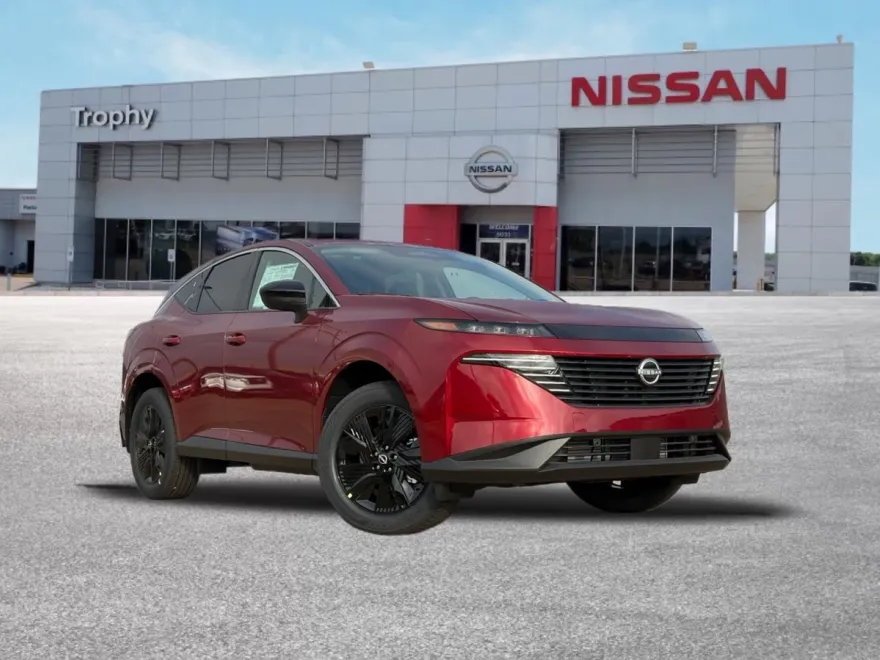 2025 Nissan Murano SV photo 1