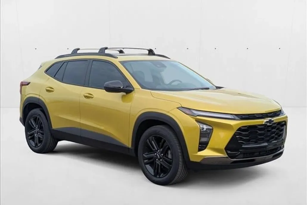 2024 Chevrolet Trax ACTIV photo 1