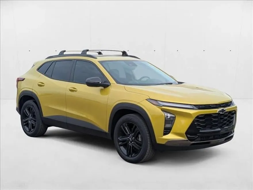 2024 Chevrolet Trax ACTIV photo 1