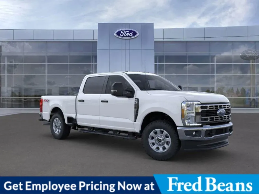 2025 Ford F-250 XLT photo 1