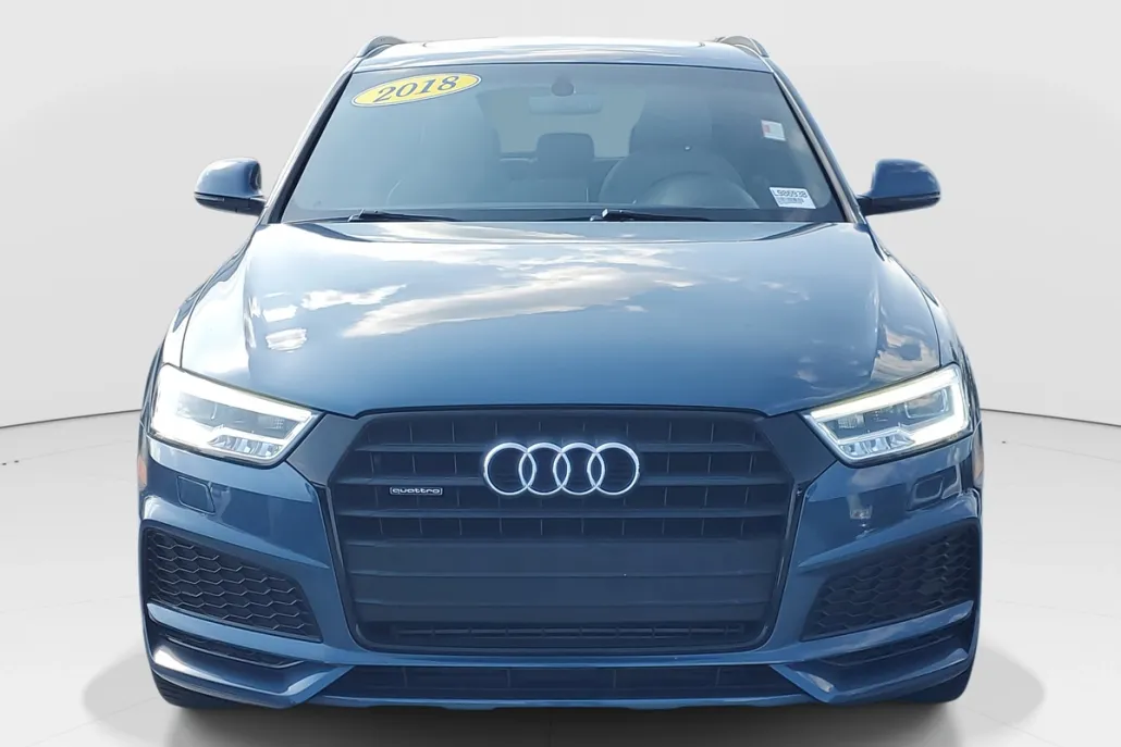 2018 Audi Q3 Premium Plus photo 1