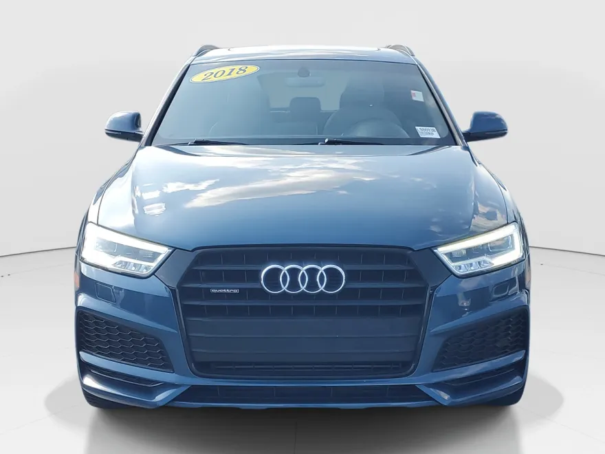 2018 Audi Q3 Premium Plus photo 1