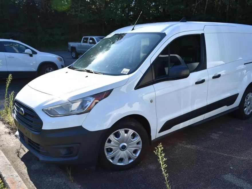 2019 Ford Transit XL Van photo 1