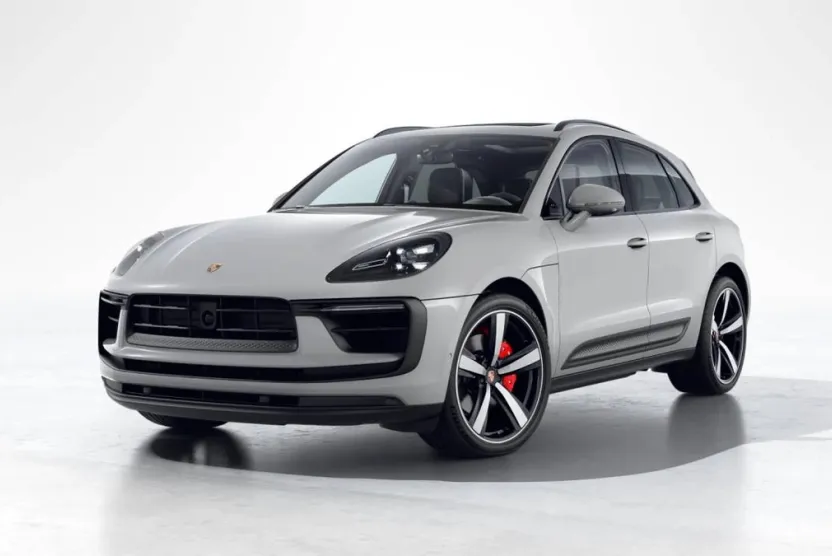 2026 Porsche Macan S photo 1