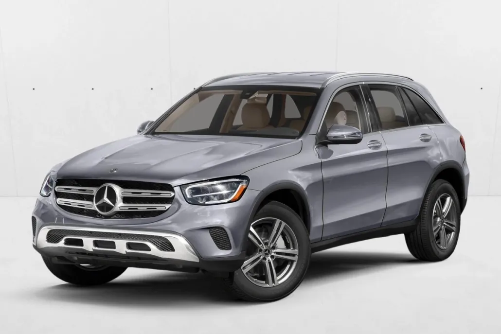 2022 Mercedes Benz GLC 300 4MATIC photo 1